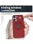 iPhone 16 Pro Max Manyetik Kickstand Slayt Lens Kapağı Tpu+Pc Telefon Kabuğu (Yurt Dışından) 2