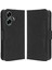 Infinix Hot 30 X6831 Pu Deri Stand Telefon Kapağı Flip Cüzdan Kılıfı (Yurt Dışından) 1
