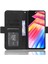 Infinix Hot 30 X6831 Pu Deri Stand Telefon Kapağı Flip Cüzdan Kılıfı (Yurt Dışından) 4