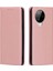 Infinix Note 12 Pro 4g / Note 12 (2023) 4g Pu Deri Cüzdan Stand Kabuk Buzağı Dokusu Manyetik Kapanış Telefon Kılıfı (Yurt Dışından) 1