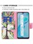 Vivo Y21 Pu Deri Telefon Kılıfı Standı Kitap Tasarımı (Yurt Dışından) 3