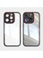 iPhone 16 Pro Düşmeye Dayanıklı Tpu + Akrilik Koruyucu Telefon Kapağı (Yurt Dışından) 5