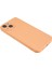 iPhone 15 Anti-Damla Tpu Telefon Kılıfı Kauçuk Telefon Kapağı (Yurt Dışından) 3