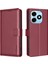 Tecno Spark 20 Rfıd Engelleme Darbeye Dayanıklı Deri Kapak (Yurt Dışından) 1