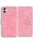iPhone 16 Pu Deri Cüzdan Telefon Kılıfı (Yurt Dışından) 1