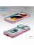 iPhone 16 Pro Max Pc+Tpu Telefon Kabuğu (Yurt Dışından) 3