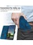 iPhone 16 Pro Max Bilek Kayışlı Pu Deri Telefon Kılıfı (Yurt Dışından) 4