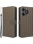 Tecno Spark 10 Pro Deri Folyo Kapak Çevirin Koruyucu Telefon Kılıfı Cüzdan Kılıf (Yurt Dışından) 1