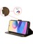 Tecno Spark 10 Pro Deri Folyo Kapak Çevirin Koruyucu Telefon Kılıfı Cüzdan Kılıf (Yurt Dışından) 5