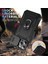 iPhone 16 Pro Kayar Kamera Kapak Halkası Kickstand Pc+Tpu Telefon Kabuğu (Yurt Dışından) 4
