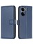 Tecno Camon 20 4g / 20 Pro 4g Flip Stand Deri Cüzdan Kılıfı (Yurt Dışından) 1