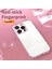 iPhone 16 Pro Max Elektro Kaplama Çerçeve Yumuşak Tpu Telefon Kapağı (Yurt Dışından) 4