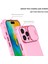 iPhone 16 Pro Max Kickstand'lı Pc + Tpu Telefon Kılıfı (Yurt Dışından) 3