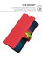 Infinix Hot 12 Pro 4g Şok Geçirmez Telefon Kasası Pu Dergi Anti-Drop Flip Kapak Kart Yuvası Stand (Yurt Dışından) 2