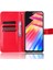 Infinix Hot 30 Play Crazy Horse Doku Koruyucu Standı Kabuk Pu Deri Cüzdan Telefon Kılıfı (Yurt Dışından) 4