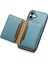 iPhone 16 Plus Manyetik Hibrit Tpu+Pc Telefon Kılıfı (Yurt Dışından) 3