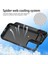 iPhone 16 Pro Max Pc+Tpu Telefon Arka Kapağı ve Sürgülü Kart Tutucu (Yurt Dışından) 2