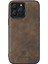 iPhone 16 Pro Max Pu Deri Kılıf Pc+Tpu Telefon Kabuğu (Yurt Dışından) 2