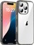 iPhone 16 Pro Tpu + Pc Ince Telefon Arka Kapağı (Yurt Dışından) 1