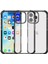 iPhone 16 Pro Tpu+Tpe+Pc Telefon Kılıfı (Yurt Dışından) 2