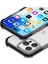 iPhone 16 Pro Tpu+Tpe+Pc Telefon Kılıfı (Yurt Dışından) 3
