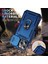 iPhone 16 Pro Kayar Kamera Kapak Halkası Kickstand Pc+Tpu Telefon Kabuğu (Yurt Dışından) 4