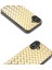 iPhone 16 Plus Dokuma Dokulu Deri+Pc+Tpu Hibrit Telefon Kılıfı (Yurt Dışından) 2