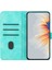 iPhone 16 Pro Cüzdanlı Deri Telefon Kılıfı (Yurt Dışından) 5