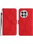 Oneplus 13 Skin Touch Pu Deri Çevirmeli Telefon Kapağı (Yurt Dışından) 1