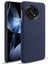 Oneplus 13 Kumaş Dokusu Çizilmez Koruyucu Pc Telefon Kapağı (Yurt Dışından) 1