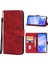 Tecno Pova Neo 2 4g Buzağı Dokusu Deri Telefon Cüzdan Kılıfı Telefon Kapağı Askı ile (Yurt Dışından) 1