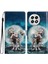 Oneplus 13 Cüzdan Kılıf Pu Deri Standlı Telefon Kapağı Kayışlı (Yurt Dışından) 1