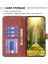 Tecno Camon 20 4g / 20 Pro 4g Pu Deri Düşme Önleyici Telefon Kılıfı (Yurt Dışından) 3