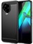 Infinix Note 12 Pro 4g / Note 12 (2023) 4g Karbon Fiber Fırçalanmış Tpu Telefon Arka Kapak Ince Telefon Kılıfı (Yurt Dışından) 1