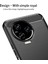 Infinix Note 12 Pro 4g / Note 12 (2023) 4g Karbon Fiber Fırçalanmış Tpu Telefon Arka Kapak Ince Telefon Kılıfı (Yurt Dışından) 4