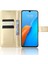 Infinix Note 12 Pro 4g X676B Çılgın At Dokusu Pu Deri Cüzdan Telefon Kılıfı (Yurt Dışından) 2