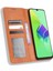 Tecno Spark 9 Pro 4g / Spark 9t 4g Retro Doku Pu Deri Kapak (Yurt Dışından) 4