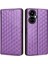 Tecno Camon 19 Pro 4g / 5g Pu Deri Standlı Cüzdan Telefon Kılıfı (Yurt Dışından) 1