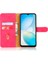 Infinix Hot 12 Pro 4g Telefon Kılıfı, Cüzdan Stand Flip Anti-Çizgi Pu Deri+Tpu Kapak (Yurt Dışından) 3