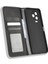 Infinix Note 12 Pro 4g X676B / Note 12 (2023) 4g Retro Doku Iyi Korunmuş Pu Deri Cüzdan Stand Kılıfı (Yurt Dışından) 5