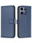 Infinix Note 30 Vıp 5g Kasa Önleyici Deri Telefon Standı Kapağı (Yurt Dışından) 1
