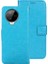 Infinix Note 12 Pro 4g Çılgın At Dokusu Pu Deri Deri Flip Stand Cüzdan Kapak Telefon Kabuğu Koruyucu Kılıf (Yurt Dışından) 1