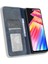 Infinix Hot 30 X6831 Pu Deri Deri Folio Kılıf Retro Doku Stand Cüzdan Manyetik Cep Telefonu Kapağı (Yurt Dışından) 5