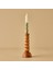 Ricardo Mumluk Naturel (8,5X8,5X20,5 Cm) 2