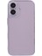 iPhone 16 Plus Sert Pc Slim Fit Ince Telefon Kapağı (Yurt Dışından) 3