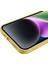 iPhone 15 Anti-Damla Tpu Telefon Kılıfı Kauçuk Telefon Kapağı (Yurt Dışından) 5