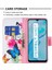 Vivo Y21 Pu Deri Telefon Kılıfı Standı Kitap Tasarımı (Yurt Dışından) 3