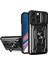 iPhone 16 Pro Max Pc+Tpu Kickstand Telefon Arka Kapağı (Yurt Dışından) 1