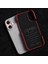 iPhone 16 Kumaş Dokusu Çizilmez Koruyucu Pc Telefon Kapağı (Yurt Dışından) 2