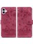 iPhone 16 Plus Kartlıklı Cüzdanlı Deri Telefon Kılıfı (Yurt Dışından) 1
